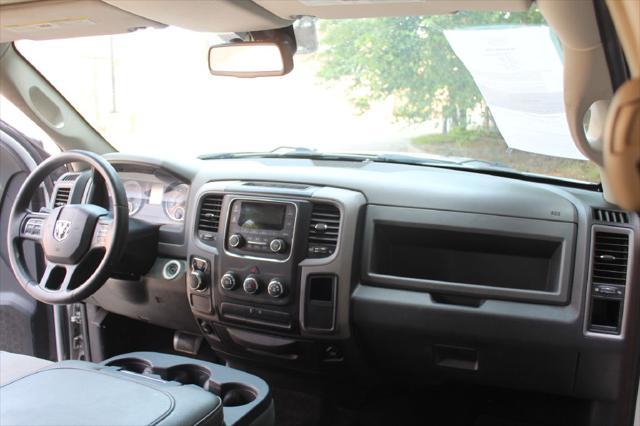 used 2016 Ram 1500 car, priced at $9,990