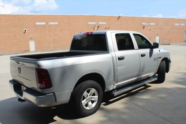 used 2016 Ram 1500 car, priced at $9,990