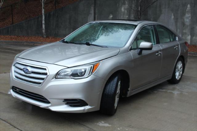 used 2015 Subaru Legacy car, priced at $6,480