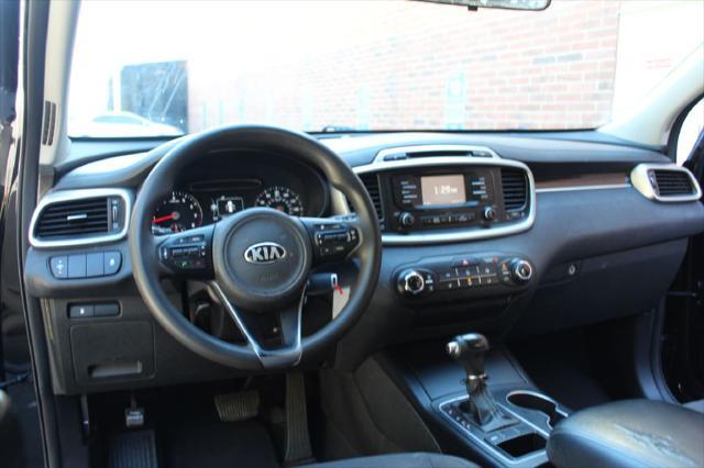 used 2017 Kia Sorento car, priced at $7,490