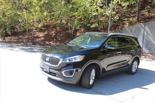 used 2017 Kia Sorento car, priced at $7,490