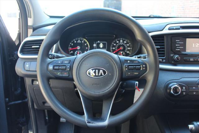 used 2017 Kia Sorento car, priced at $7,490