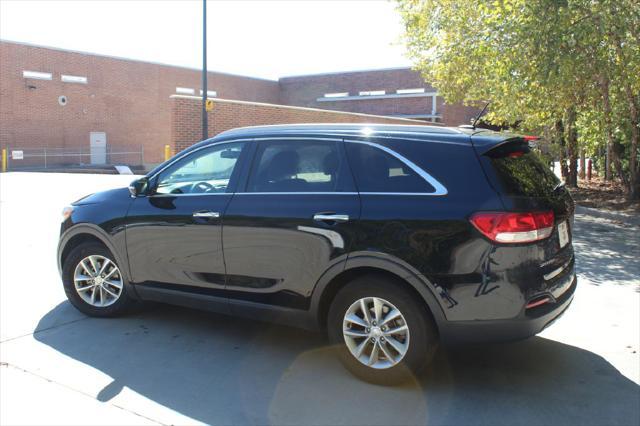 used 2017 Kia Sorento car, priced at $7,490