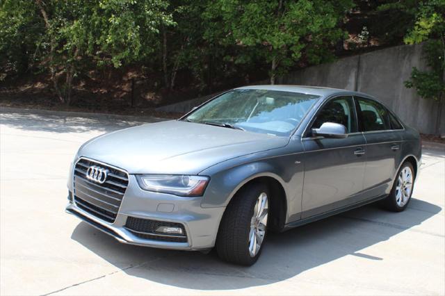 used 2014 Audi A4 car, priced at $7,990