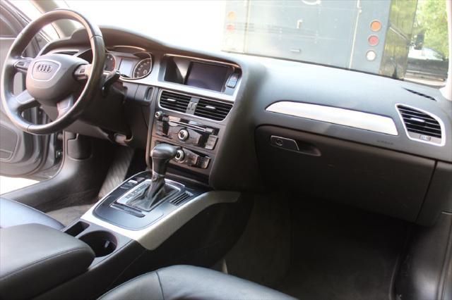 used 2014 Audi A4 car, priced at $7,990