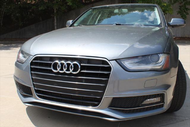 used 2014 Audi A4 car, priced at $7,990