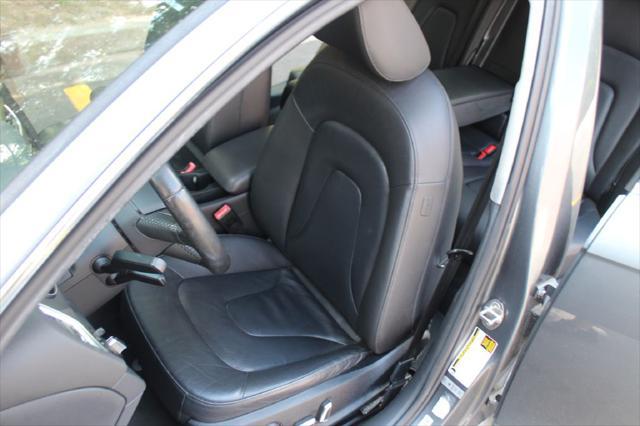 used 2014 Audi A4 car, priced at $7,990