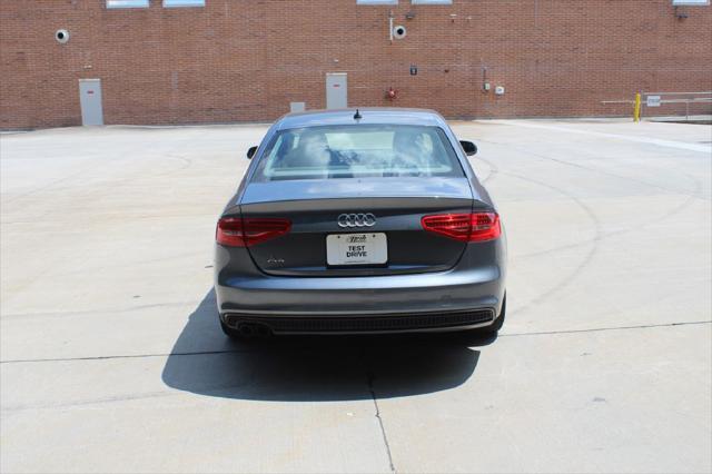 used 2014 Audi A4 car, priced at $7,990