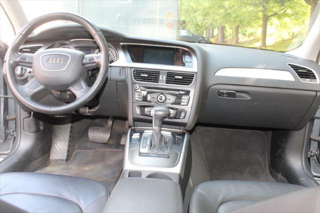 used 2014 Audi A4 car, priced at $7,990