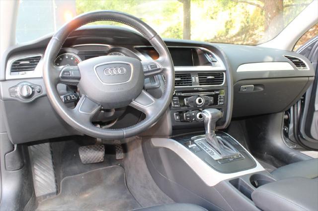 used 2014 Audi A4 car, priced at $7,990