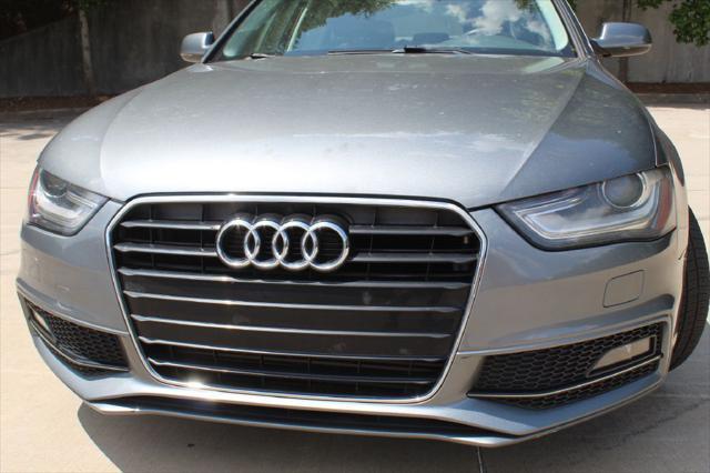 used 2014 Audi A4 car, priced at $7,990