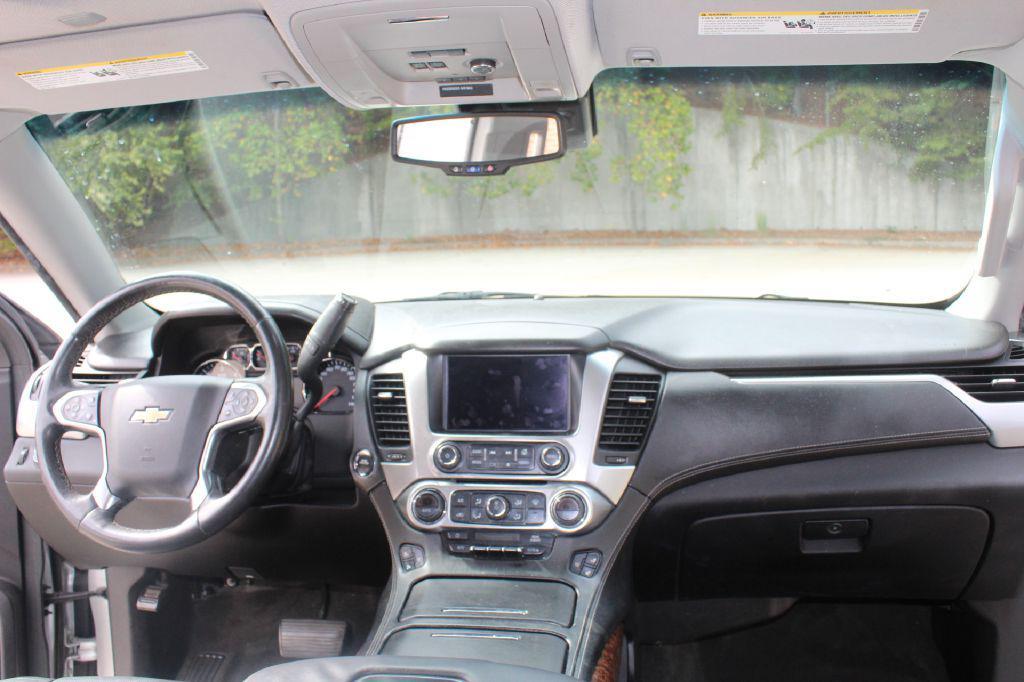 used 2015 Chevrolet Tahoe car, priced at $11,990