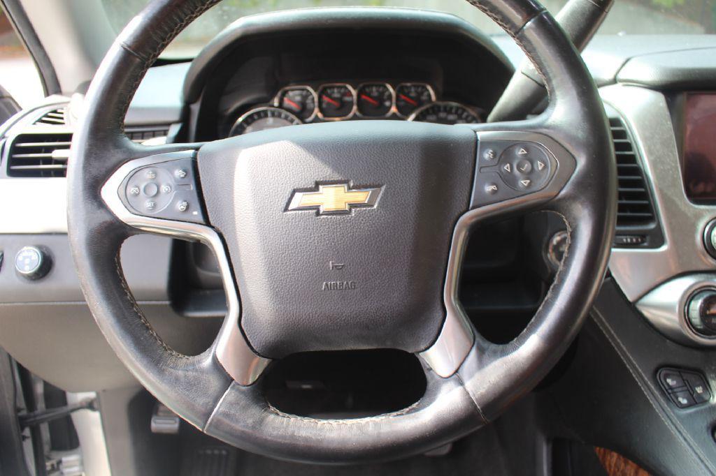 used 2015 Chevrolet Tahoe car, priced at $11,990