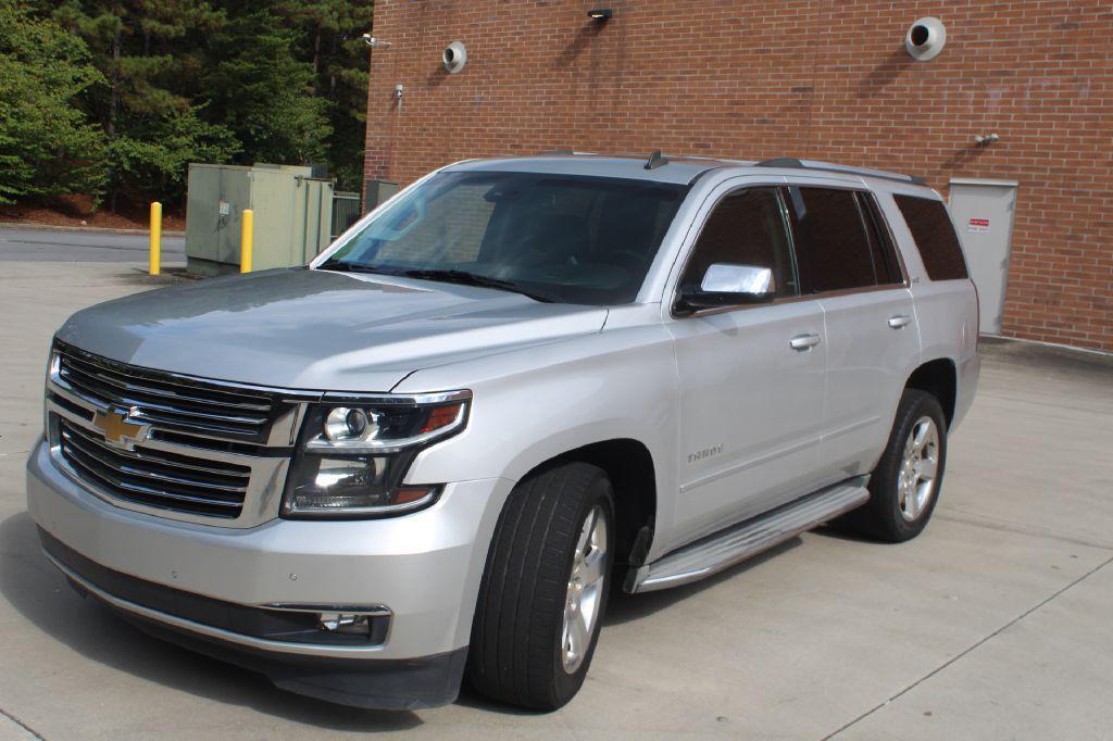 used 2015 Chevrolet Tahoe car, priced at $11,990