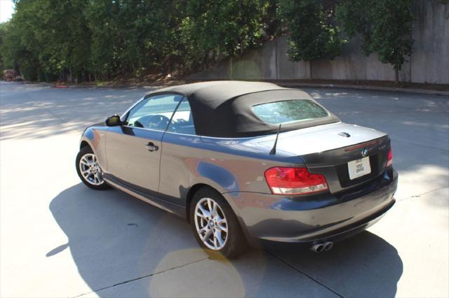 used 2008 BMW 128 car, priced at $5,890