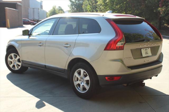 used 2012 Volvo XC60 car, priced at $7,470