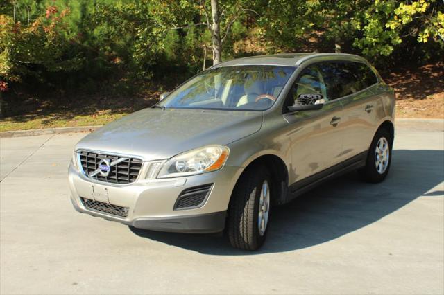 used 2012 Volvo XC60 car, priced at $7,470