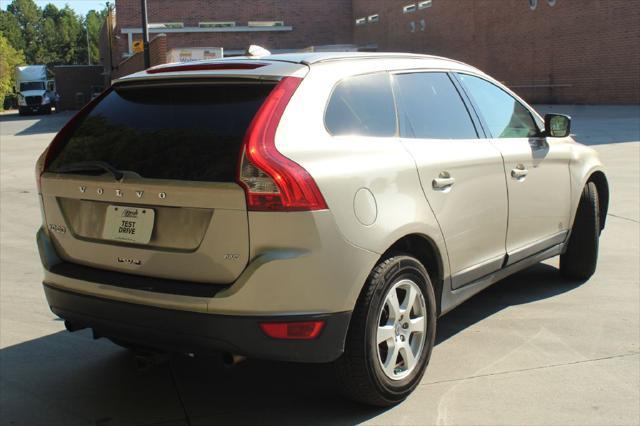 used 2012 Volvo XC60 car, priced at $7,470