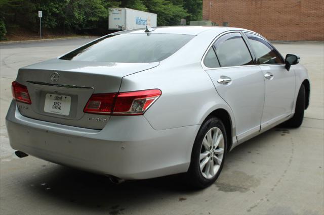 used 2010 Lexus ES 350 car, priced at $6,990