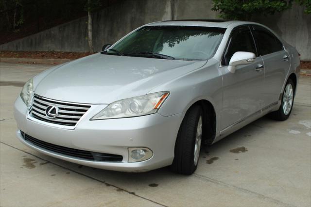 used 2010 Lexus ES 350 car, priced at $6,990