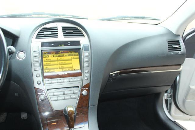 used 2010 Lexus ES 350 car, priced at $6,990