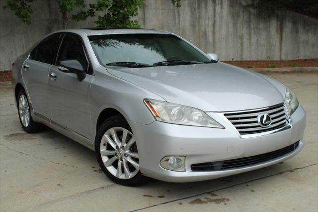 used 2010 Lexus ES 350 car, priced at $6,990