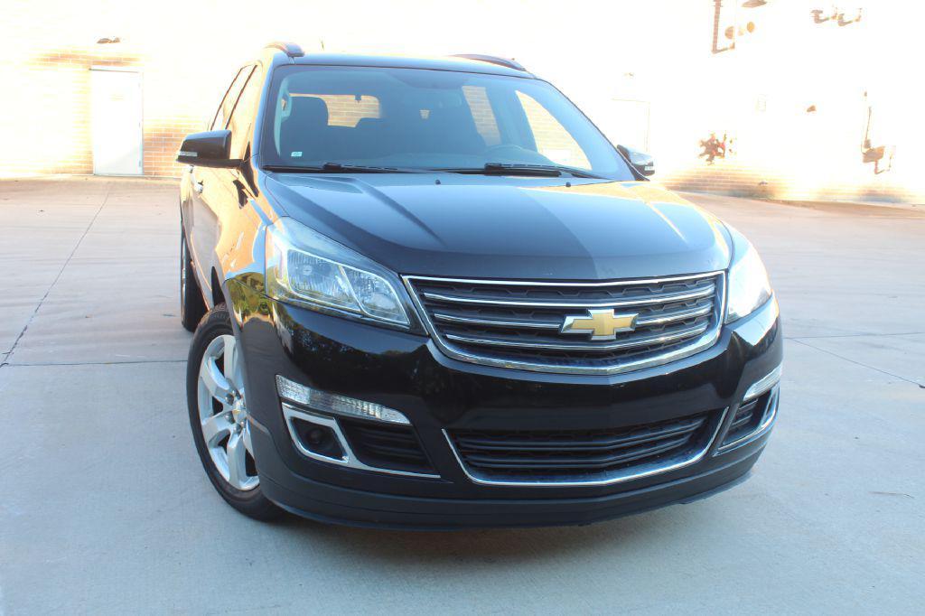 used 2017 Chevrolet Traverse car, priced at $5,490
