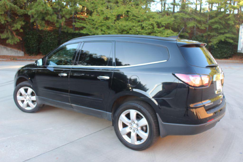 used 2017 Chevrolet Traverse car, priced at $5,490