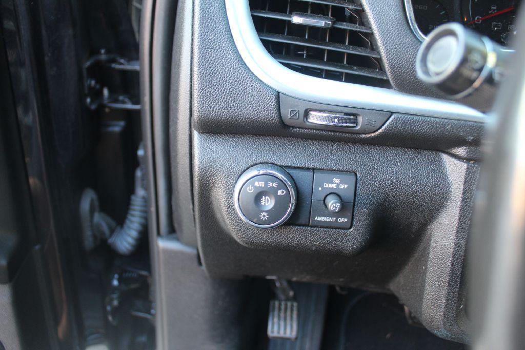 used 2017 Chevrolet Traverse car, priced at $5,490