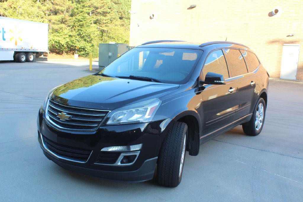 used 2017 Chevrolet Traverse car, priced at $5,490