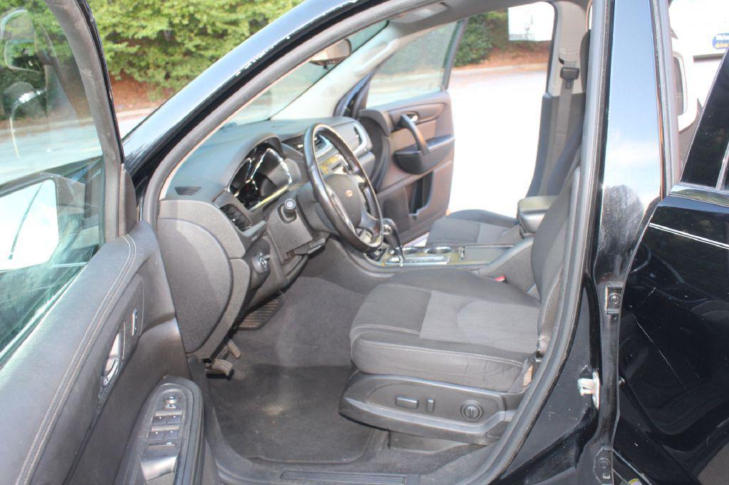 used 2017 Chevrolet Traverse car, priced at $5,490