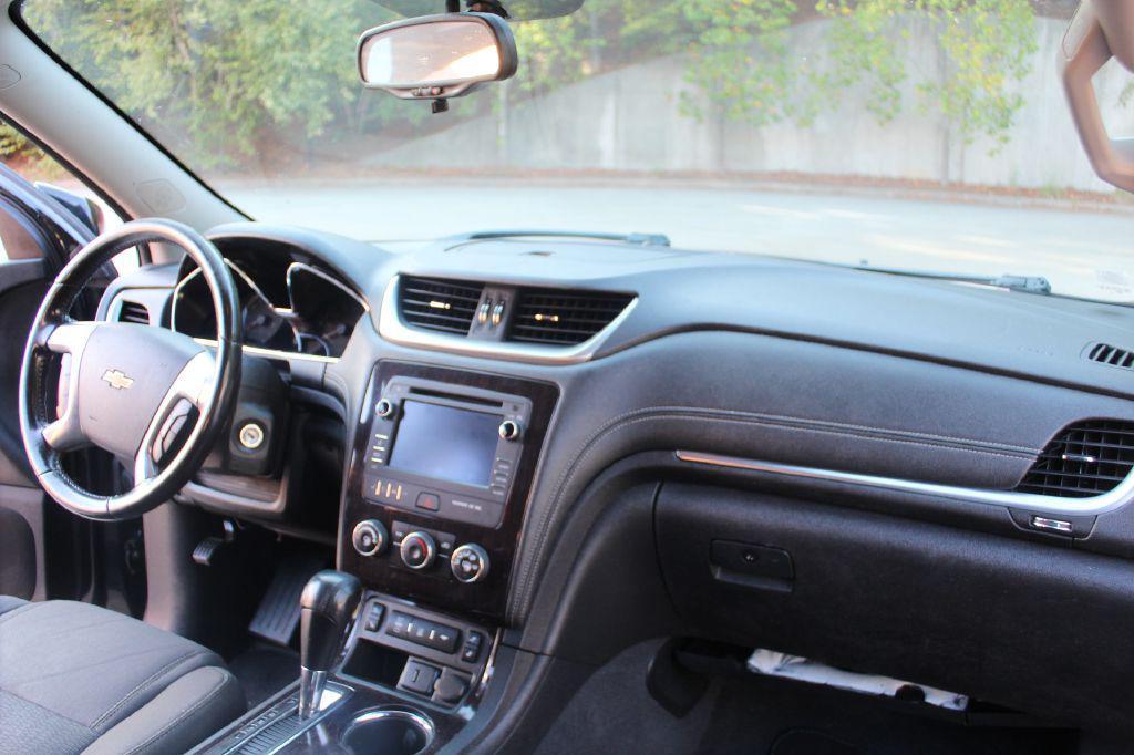used 2017 Chevrolet Traverse car, priced at $5,490