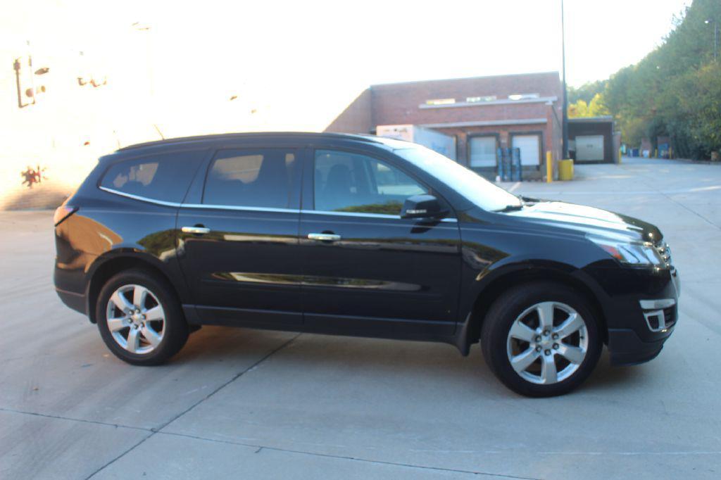 used 2017 Chevrolet Traverse car, priced at $5,490