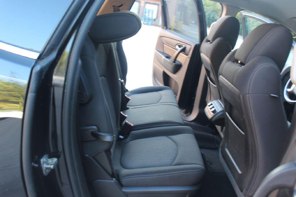 used 2017 Chevrolet Traverse car, priced at $5,490