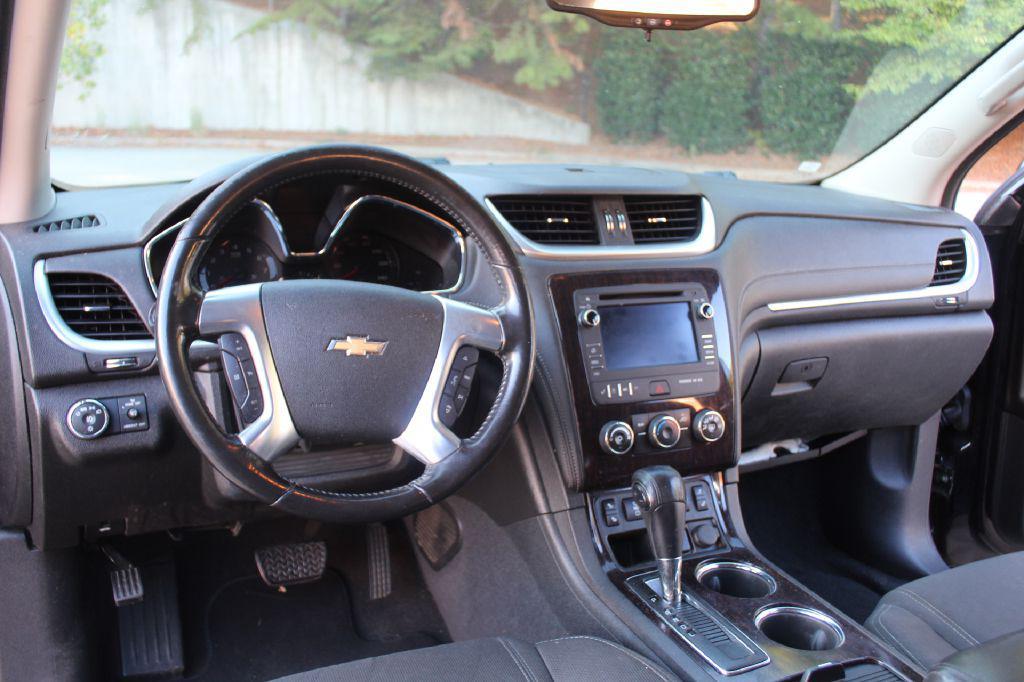 used 2017 Chevrolet Traverse car, priced at $5,490