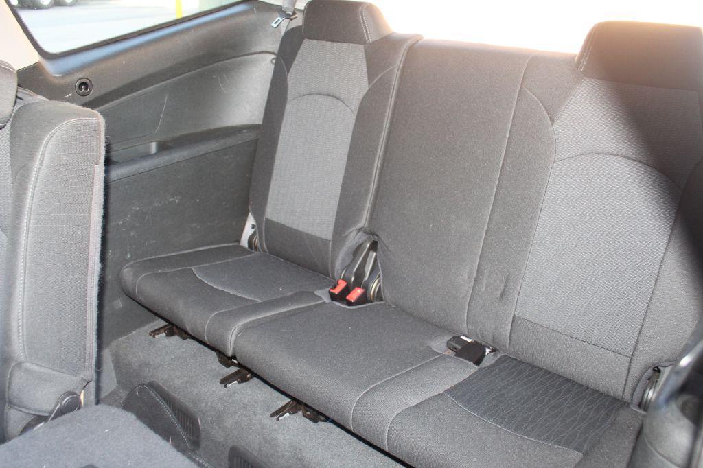 used 2017 Chevrolet Traverse car, priced at $5,490