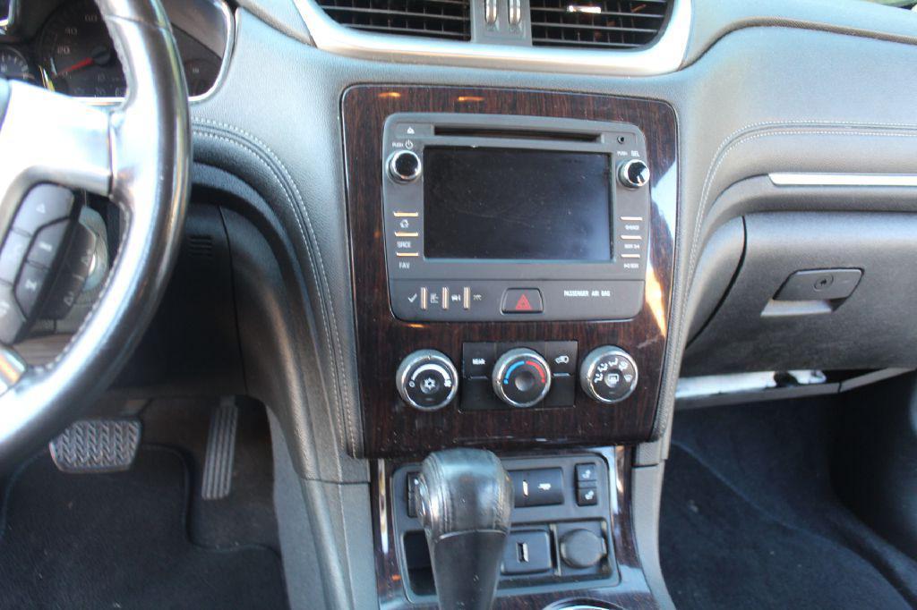 used 2017 Chevrolet Traverse car, priced at $5,490