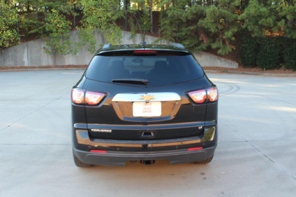 used 2017 Chevrolet Traverse car, priced at $5,490
