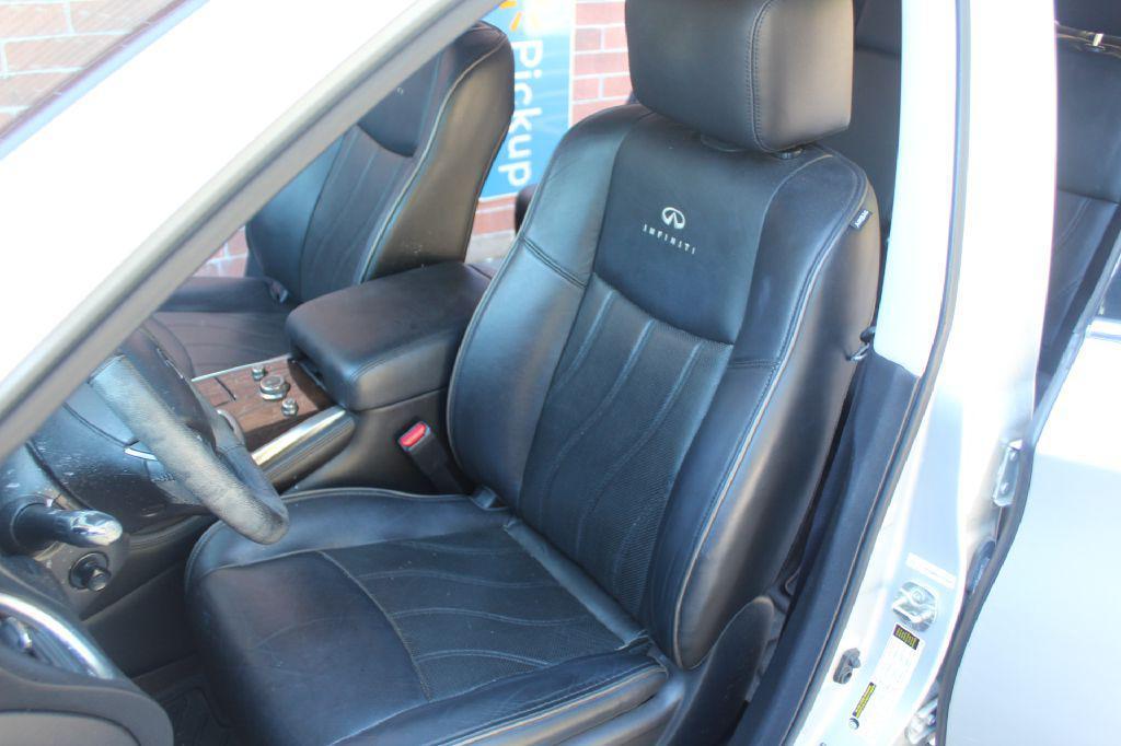 used 2013 INFINITI JX35 car, priced at $6,690