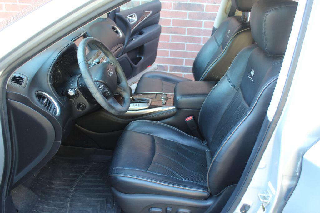 used 2013 INFINITI JX35 car, priced at $6,690