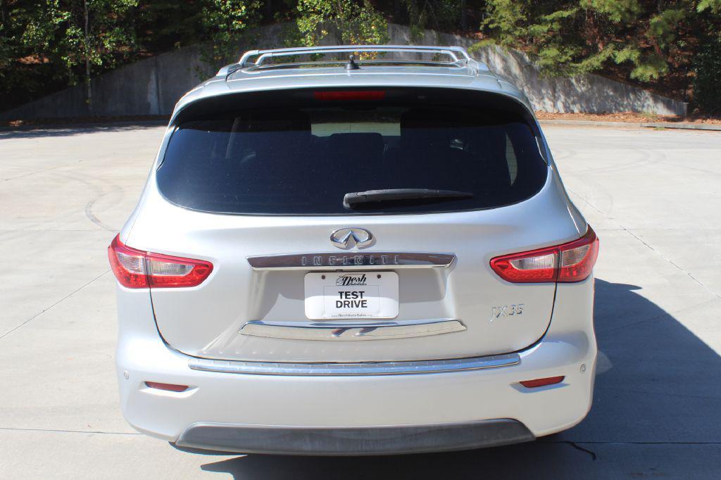used 2013 INFINITI JX35 car, priced at $6,690
