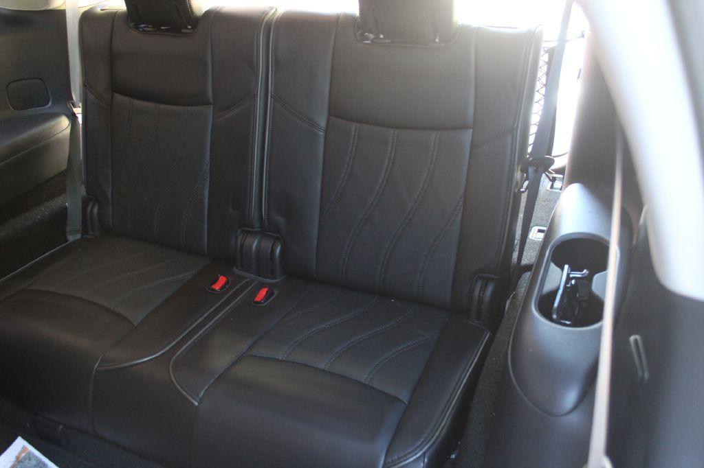 used 2013 INFINITI JX35 car, priced at $6,690