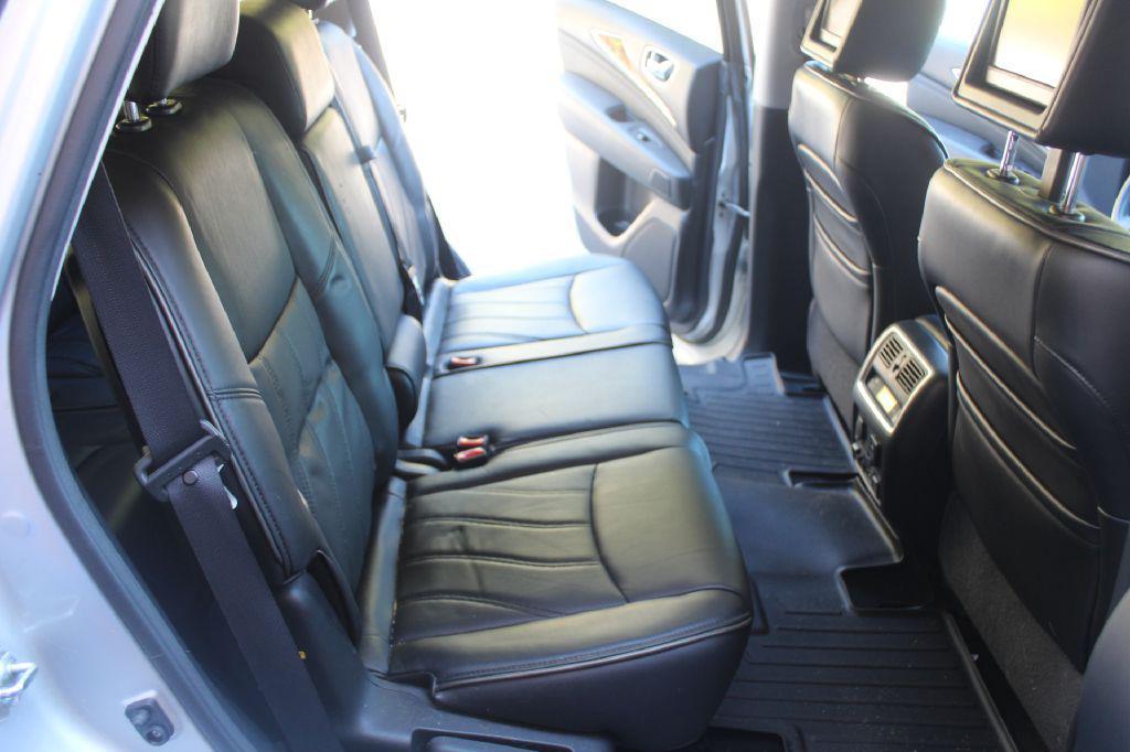 used 2013 INFINITI JX35 car, priced at $6,690