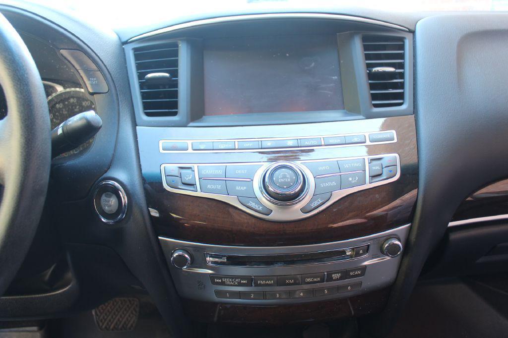 used 2013 INFINITI JX35 car, priced at $6,690