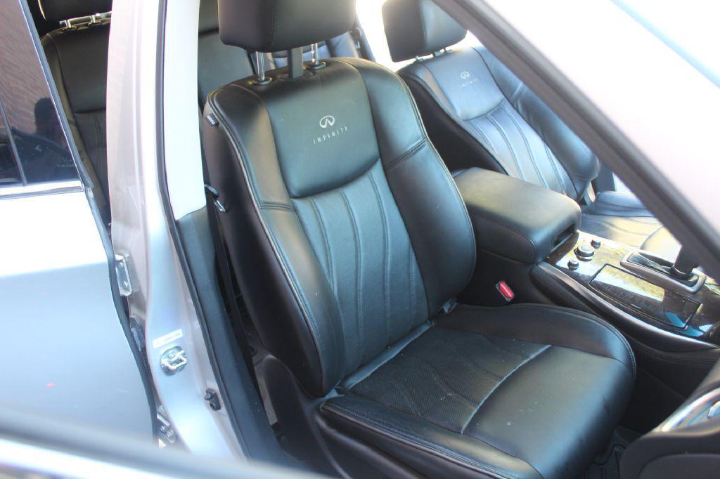 used 2013 INFINITI JX35 car, priced at $6,690