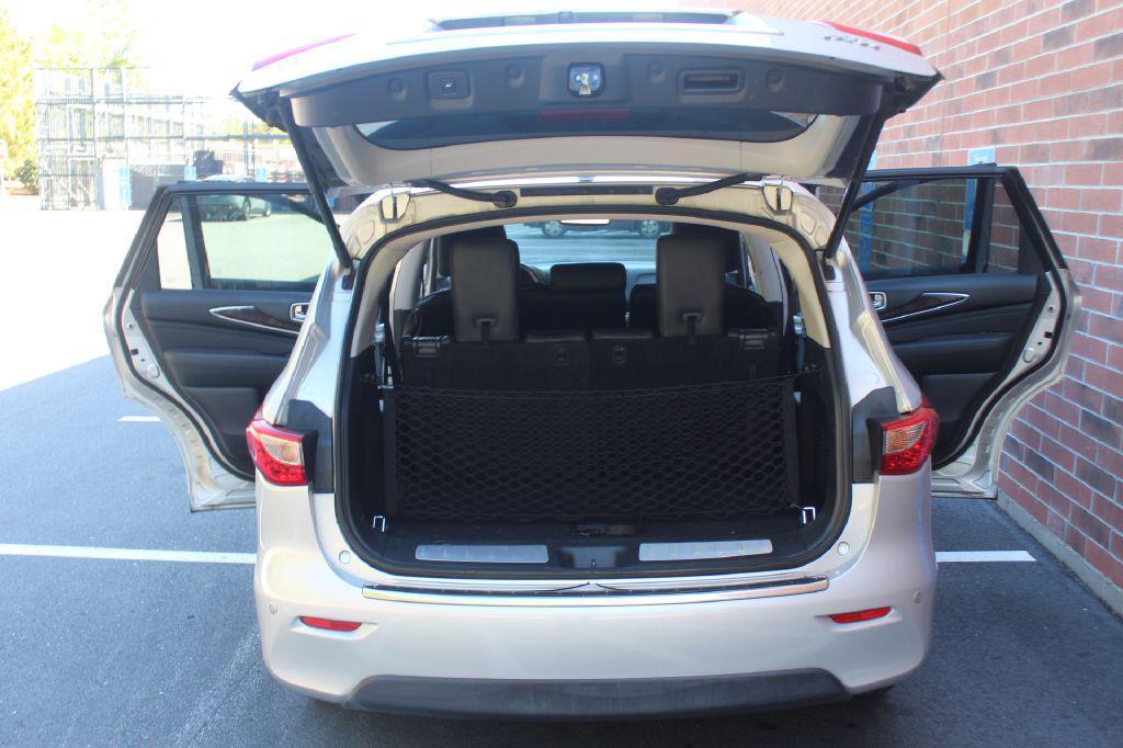 used 2013 INFINITI JX35 car, priced at $6,690