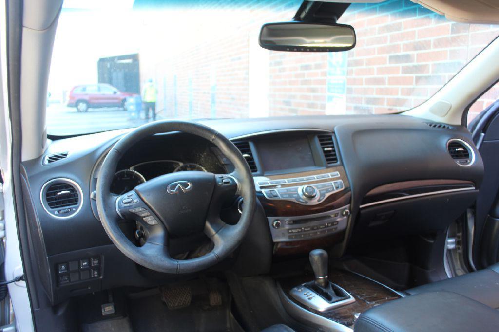 used 2013 INFINITI JX35 car, priced at $6,690
