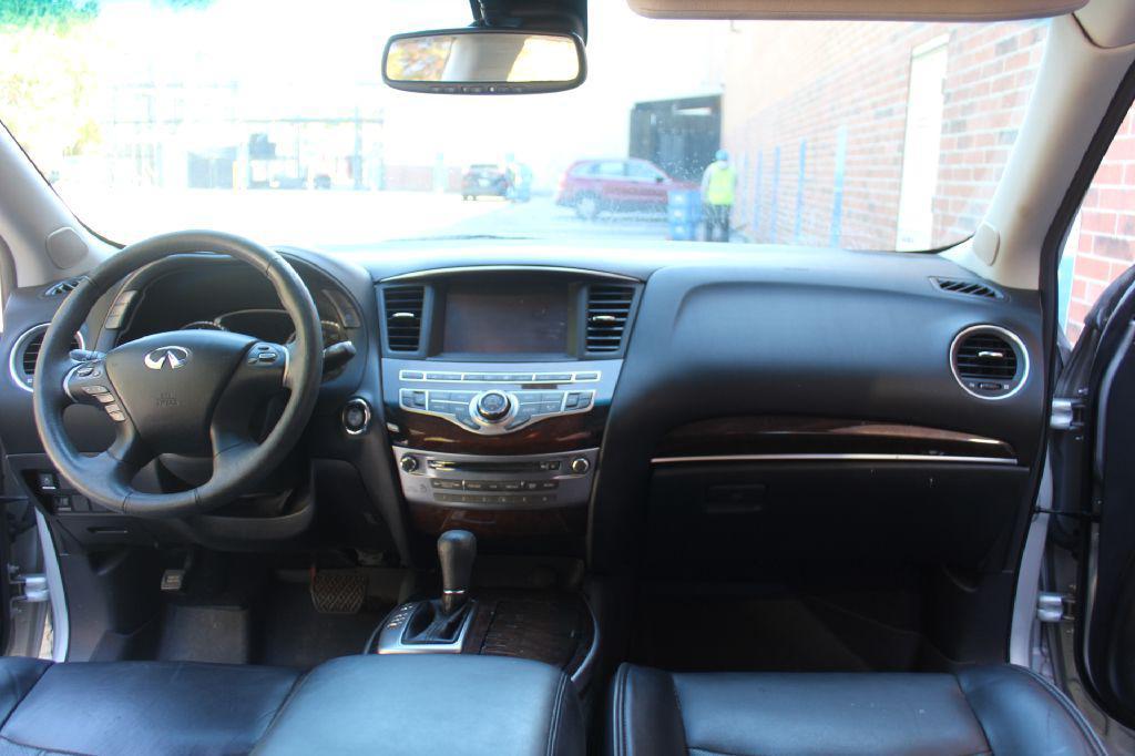 used 2013 INFINITI JX35 car, priced at $6,690