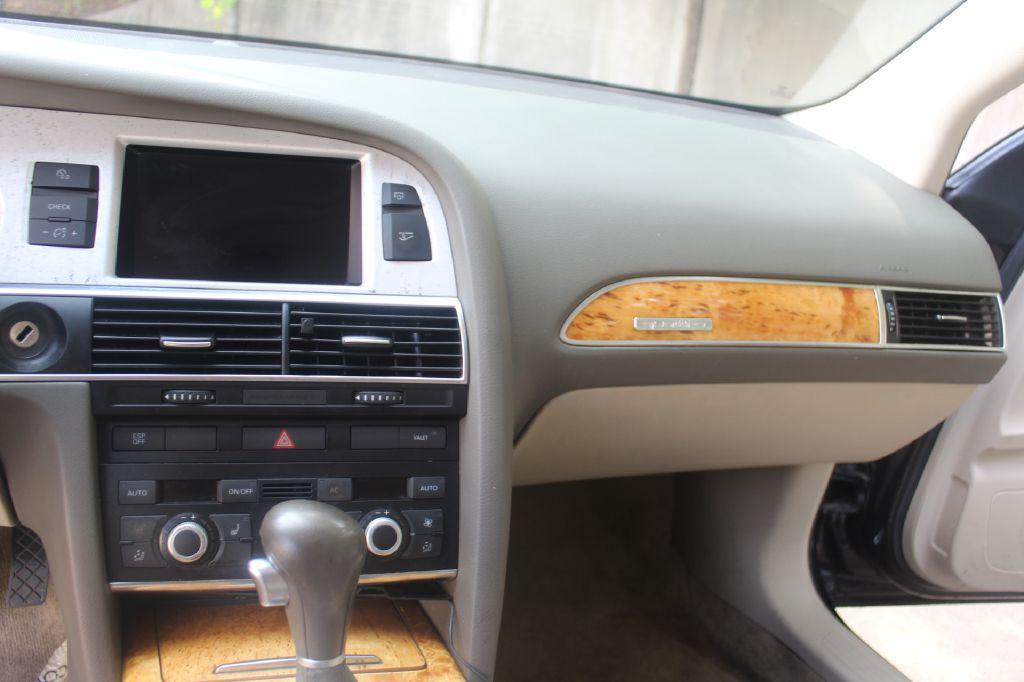 used 2010 Audi A6 car, priced at $4,490