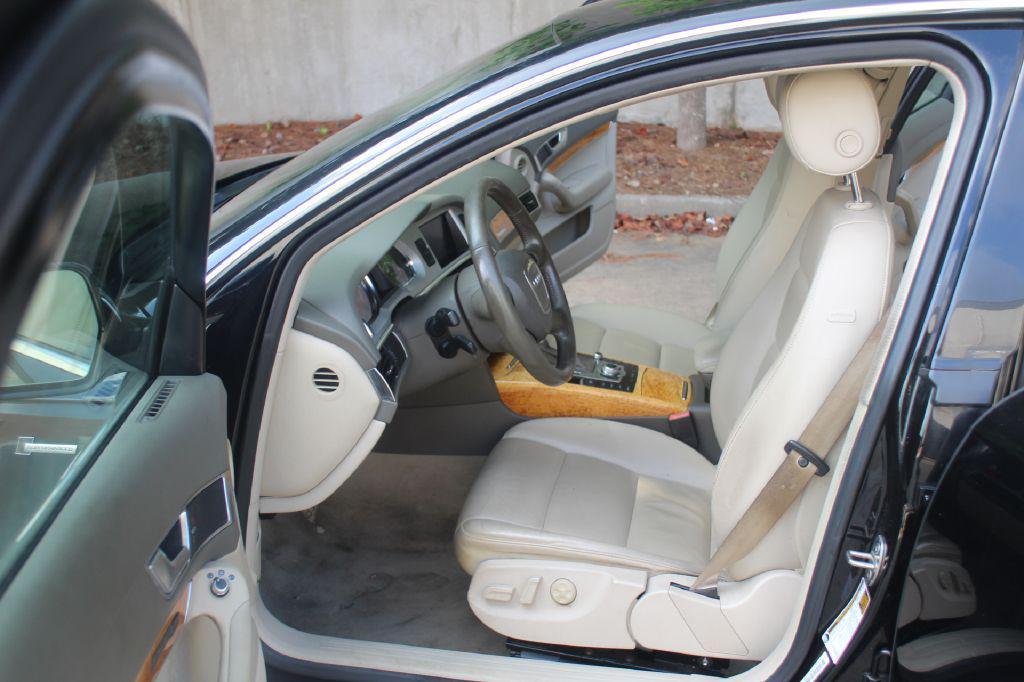 used 2010 Audi A6 car, priced at $4,490